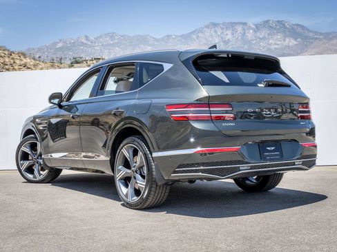 New 2026 Genesis GV80 2.5T Prestige AWD/4WD image 9