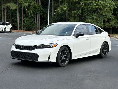 Used 2025 Honda Civic Sport image 5