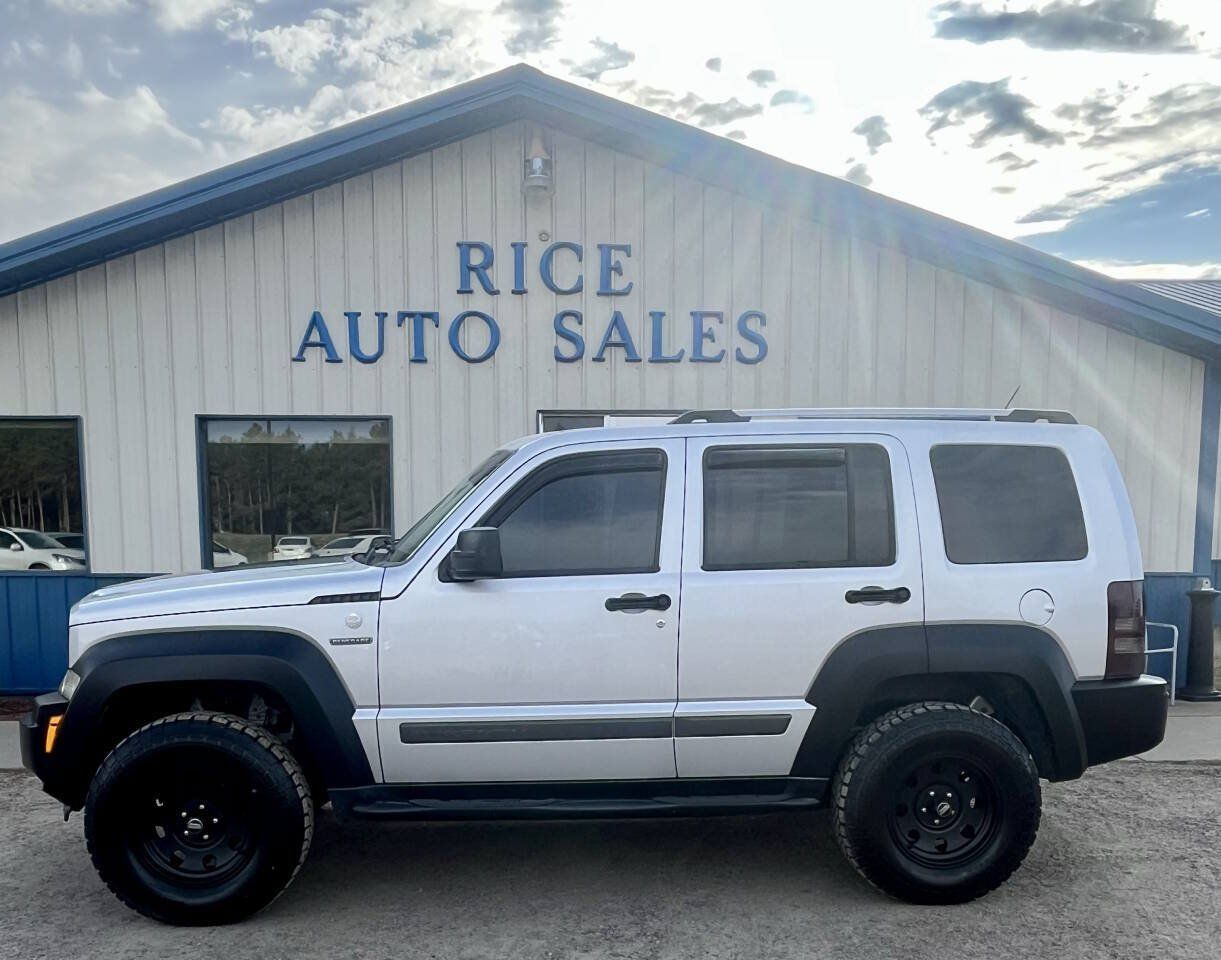 Used 2010 Jeep Liberty Renegade w/ Comfort Seating Group AWD/4WD image 1