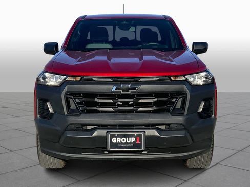Used 2026 Chevrolet Colorado W/T w/ WT Custom Package image 4