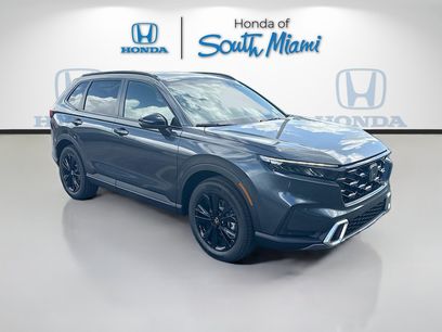 New 2026 Honda CR-V Sport Touring