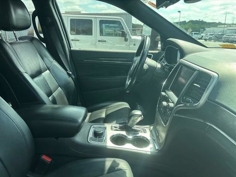 Used 2018 Jeep Grand Cherokee Limited w/ Trailer Tow Group IV AWD/4WD image 20