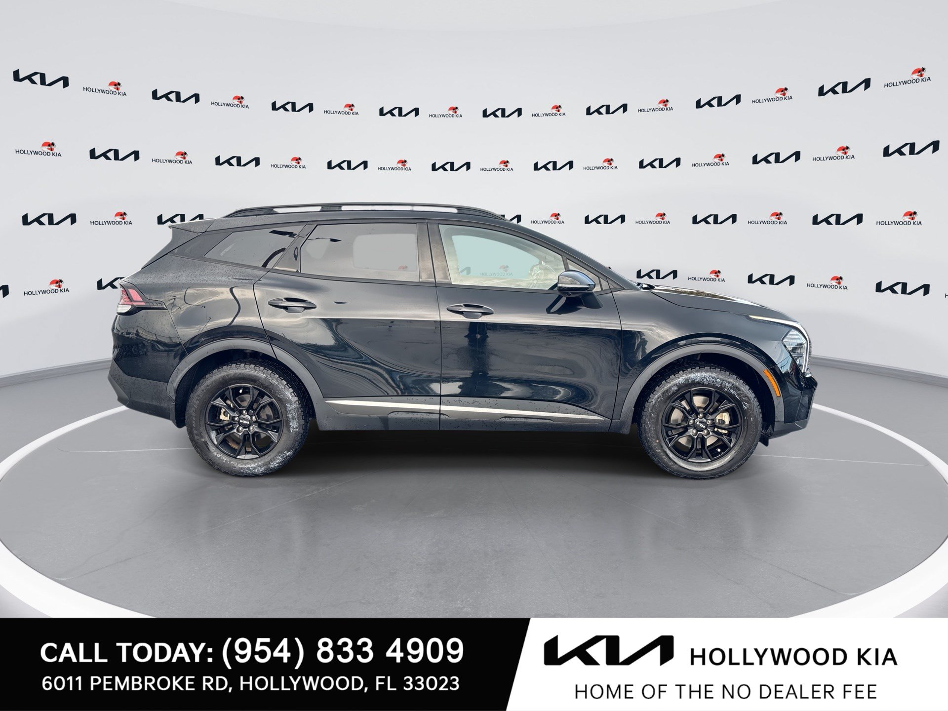 Used 2024 Kia Sportage X-Pro Prestige AWD/4WD image 9