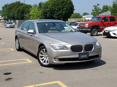 Used 2011 BMW 750Li xDrive