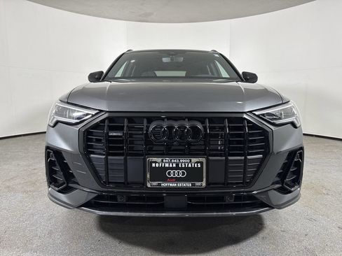 Used 2025 Audi Q3 2.0T Premium Plus w/ Premium Plus Package image 3