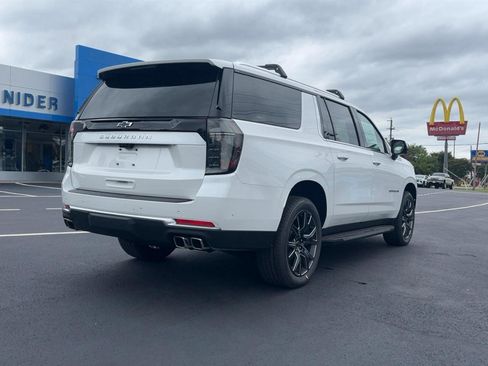 New 2025 Chevrolet Suburban High Country w/ LPO, Illumination Package image 5