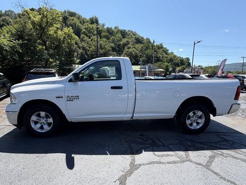 Used 2021 RAM 1500 Tradesman w/ Popular Equipment Group RWD image 6