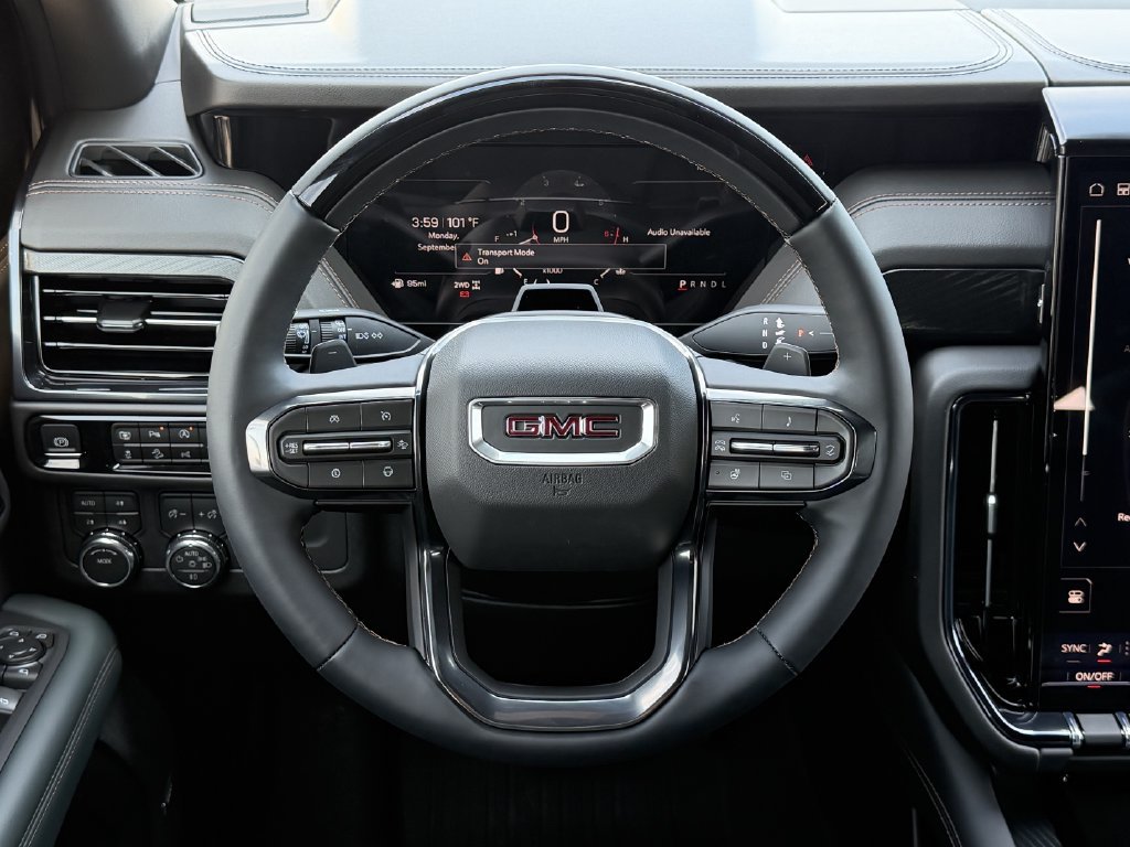 New 2027 GMC Yukon AT4 w/ AT4 Premium Package AWD/4WD image 12