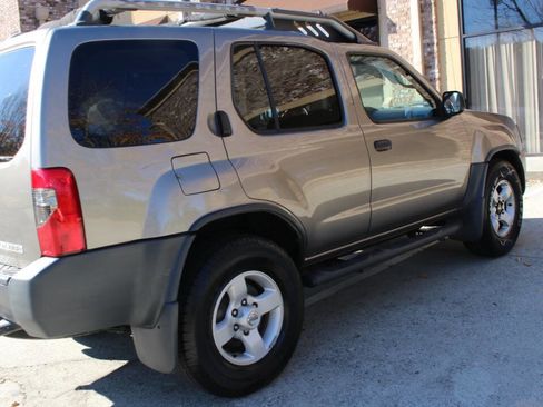 Used 2004 Nissan Xterra XE image 7