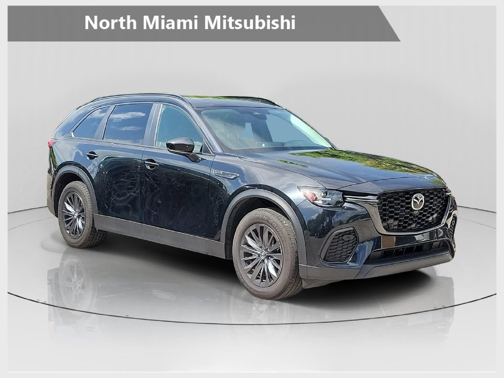 Used 2025 MAZDA CX-70 3.3 Turbo w/ Preferred Package AWD/4WD image 1
