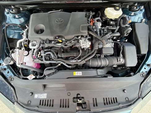 Certified 2026 Toyota Camry SE w/ Multimedia Upgrade Package FWD image 17