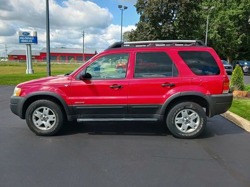 Used 2002 Ford Escape XLT AWD/4WD image 3