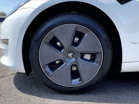 Used 2021 Tesla Model 3 Standard Range Plus RWD image 22