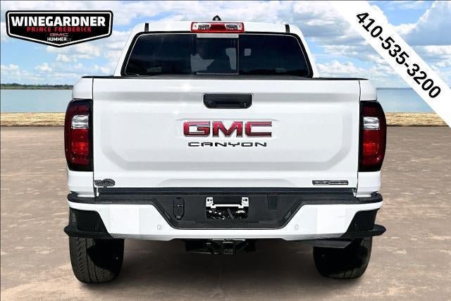 New 2026 GMC Canyon Elevation w/ Convenience Package AWD/4WD image 4