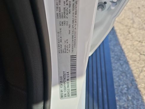 New 2026 RAM 1500 Limited w/ Trailer Tow Group image 35