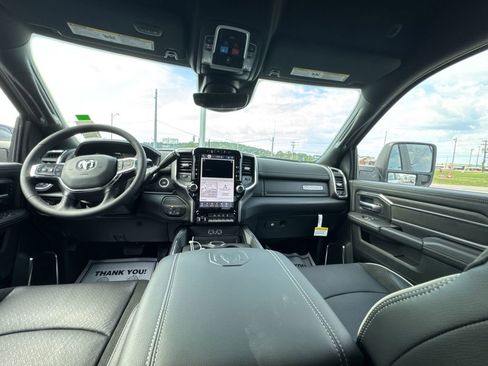 New 2026 RAM 2500 Laramie w/ Night Edition image 10