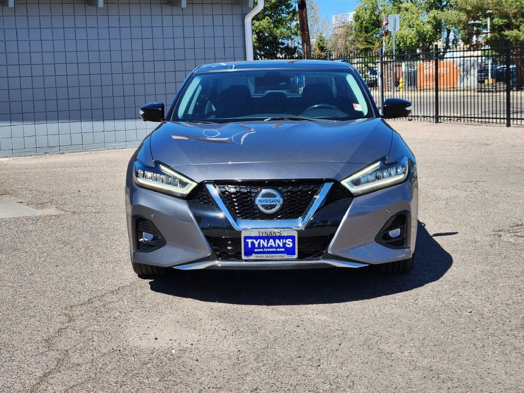 Certified 2022 Nissan Maxima Platinum w/ Sport Mat Group FWD image 2
