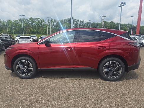New 2025 Nissan Murano SL w/ Cargo Package image 4