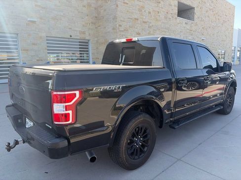 Used 2019 Ford F150 XLT w/ Equipment Group 302A Luxury AWD/4WD image 6