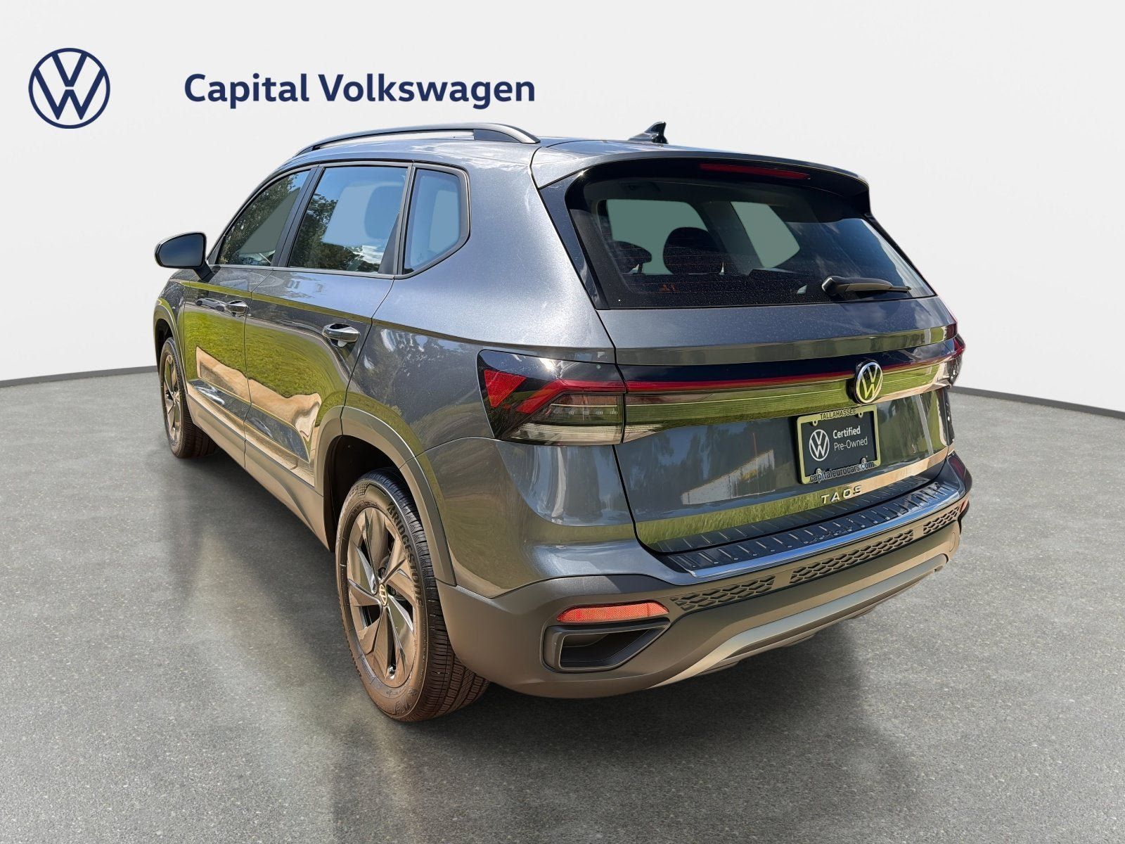 Used 2026 Volkswagen Taos S FWD image 7