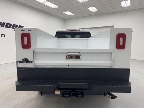 New 2026 Chevrolet Silverado 2500 W/T w/ WT Convenience Package RWD image 6