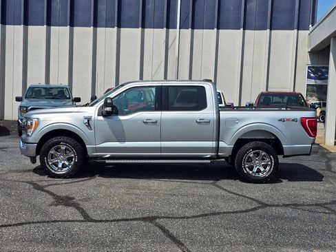Used 2023 Ford F150 XLT w/ Equipment Group 302A High AWD/4WD image 23