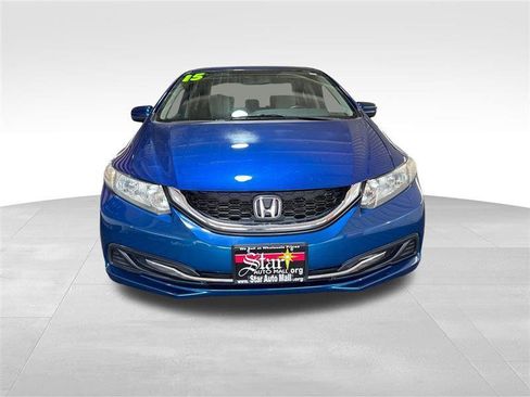 Used 2015 Honda Civic LX image 20