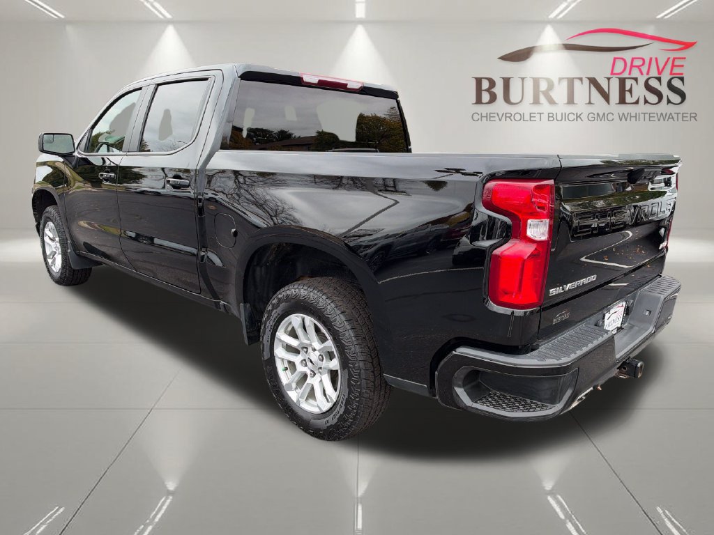 Certified 2022 Chevrolet Silverado 1500 RST w/ Z71 Off-Road Package AWD/4WD image 11