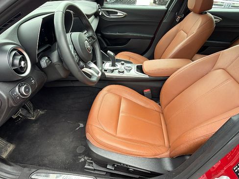 Used 2024 Alfa Romeo Giulia Ti RWD image 16