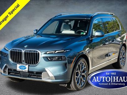 Used 2023 BMW X7 xDrive40i w/ Premium Package