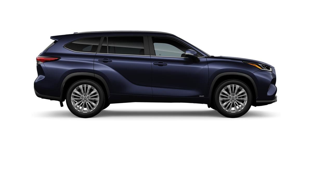 New 2026 Toyota Highlander Platinum AWD/4WD image 36