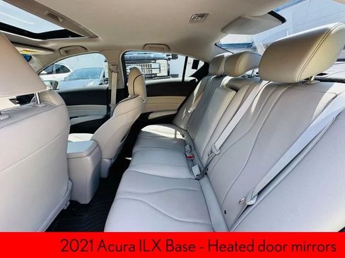 Used 2021 Acura ILX w/ Premium Package FWD image 13