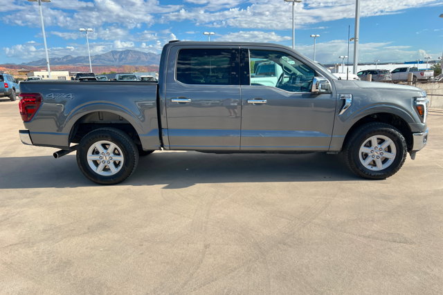 Used 2025 Ford F150 Lariat AWD/4WD image 6