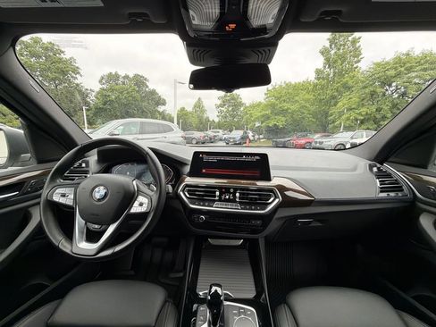 Used 2023 BMW X3 xDrive30i w/ Convenience Package w/ZPA AWD/4WD image 18