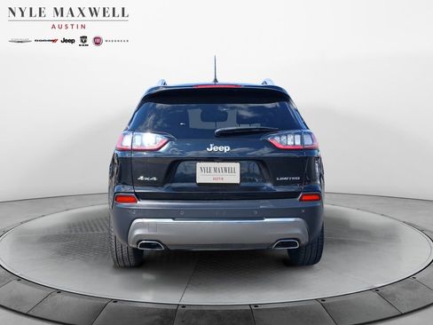 Used 2019 Jeep Cherokee Limited AWD/4WD image 15