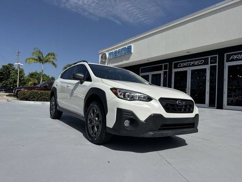 Used 2021 Subaru Crosstrek 2.5i Sport AWD/4WD image 30