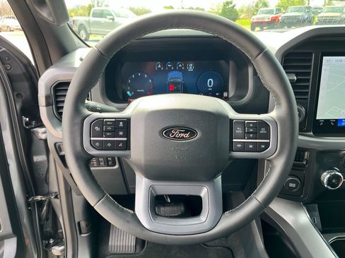 New 2026 Ford F150 XLT w/ Equipment Group 302A MID image 15