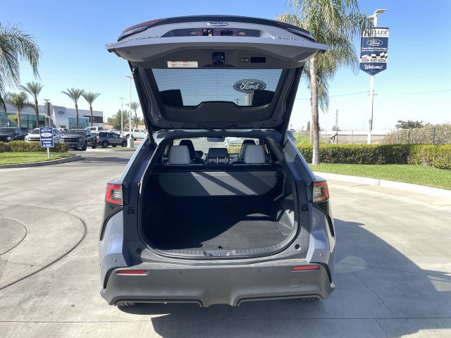 Used 2023 Subaru Solterra AWD image 26