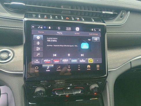 Used 2021 Jeep Grand Cherokee L Limited AWD/4WD image 14