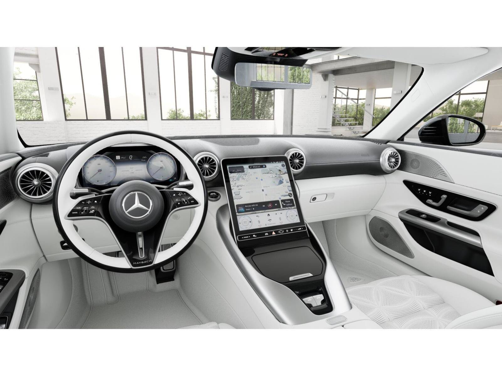 New 2027 Mercedes-Benz Maybach SL 680 image 3