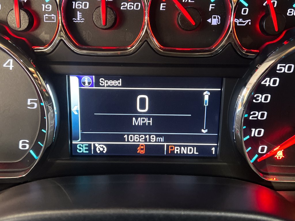 Used 2019 Chevrolet Silverado 2500 LT AWD/4WD image 29