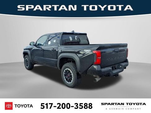 New 2026 Toyota Tacoma TRD Off-Road image 9
