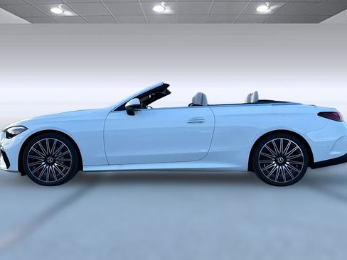 New 2026 Mercedes-Benz CLE 300 4MATIC Cabriolet image 2