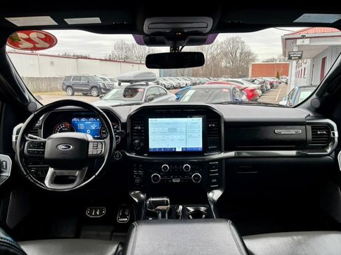 Used 2022 Ford F150 XLT w/ Equipment Group 302A High image 12