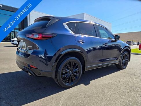 Used 2025 MAZDA CX-5 2.5 Turbo w/ Premium Package AWD/4WD image 6