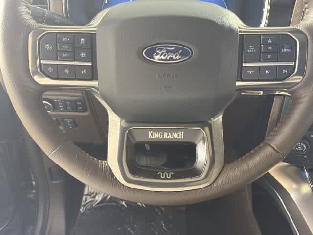New 2026 Ford F150 King Ranch w/ Equipment Group 601A High AWD/4WD image 11