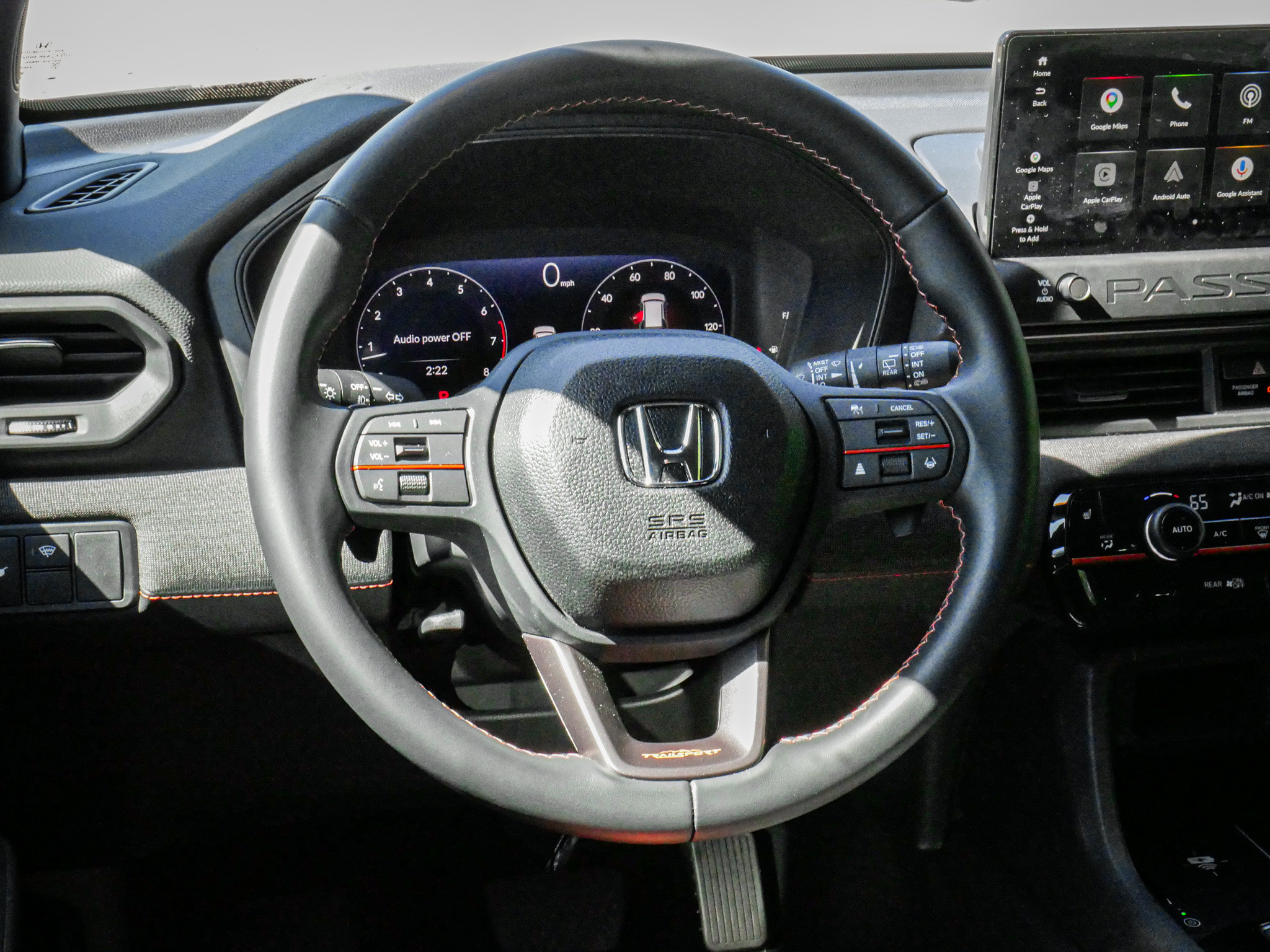 Used 2026 Honda Passport TrailSport image 6