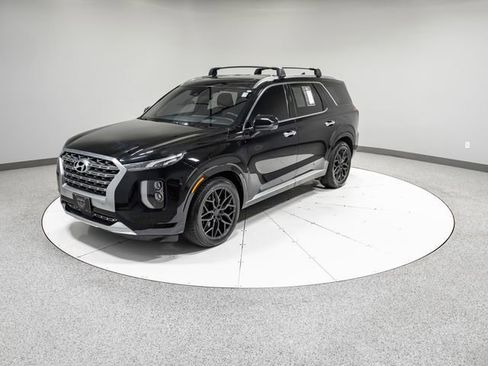 Used 2020 Hyundai Palisade Limited image 37