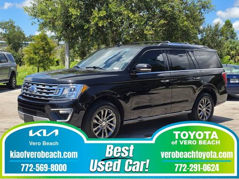 Used 2021 Ford Expedition Limited RWD image 1