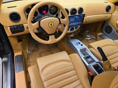 Used 2004 Ferrari 360 Spider image 18